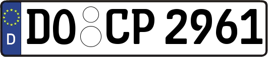 DO-CP2961