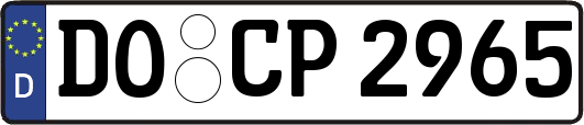 DO-CP2965