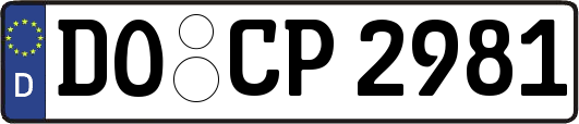 DO-CP2981