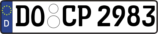 DO-CP2983