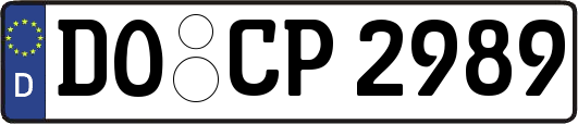 DO-CP2989