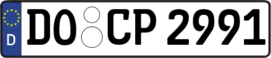 DO-CP2991
