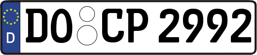 DO-CP2992