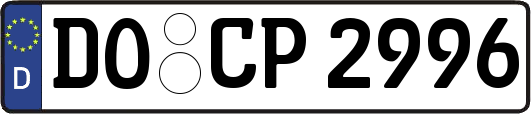 DO-CP2996