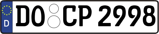 DO-CP2998