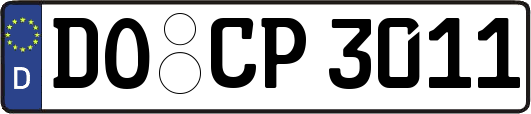 DO-CP3011
