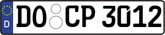 DO-CP3012