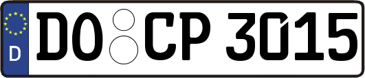 DO-CP3015