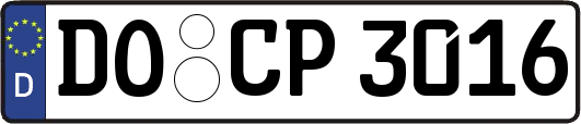 DO-CP3016