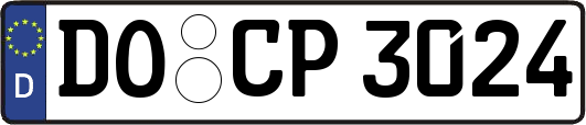 DO-CP3024