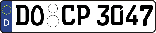 DO-CP3047