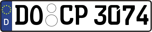 DO-CP3074