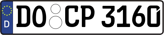 DO-CP3160