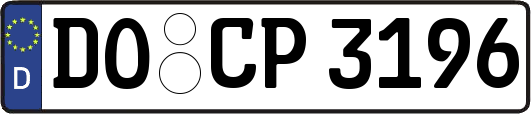 DO-CP3196