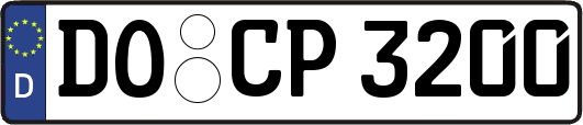 DO-CP3200