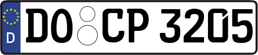DO-CP3205