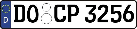 DO-CP3256