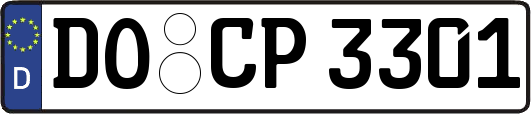 DO-CP3301