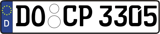 DO-CP3305