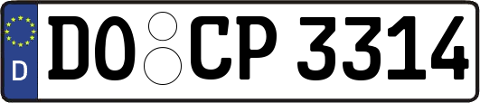 DO-CP3314
