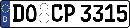 DO-CP3315