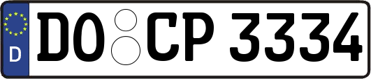 DO-CP3334
