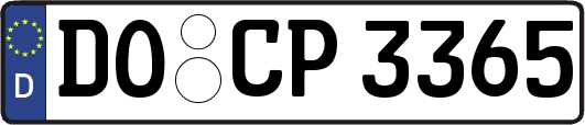 DO-CP3365