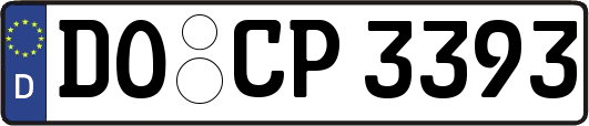 DO-CP3393