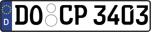 DO-CP3403