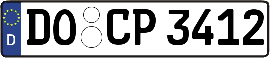 DO-CP3412