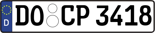 DO-CP3418