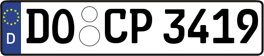 DO-CP3419