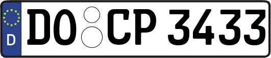 DO-CP3433