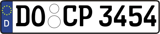 DO-CP3454