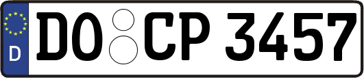 DO-CP3457