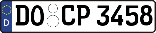 DO-CP3458