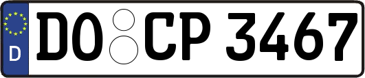 DO-CP3467
