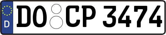 DO-CP3474