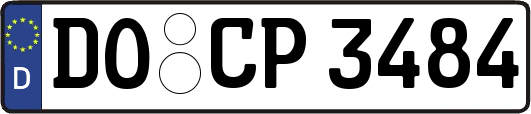 DO-CP3484