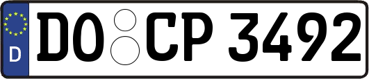 DO-CP3492
