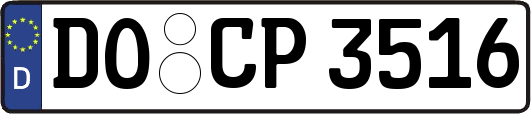 DO-CP3516