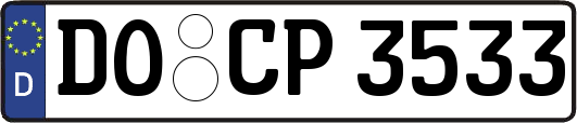 DO-CP3533