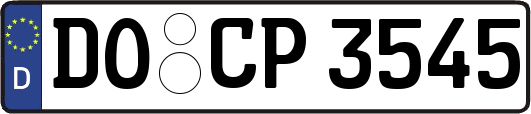 DO-CP3545