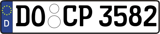 DO-CP3582
