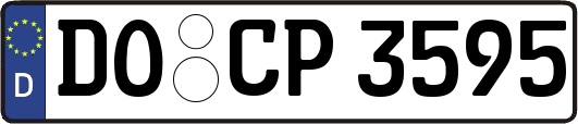 DO-CP3595