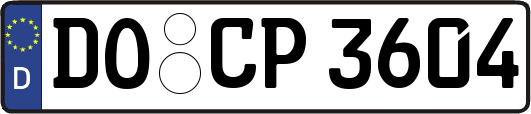 DO-CP3604