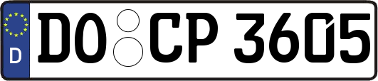 DO-CP3605