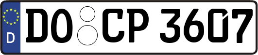 DO-CP3607