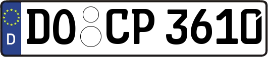 DO-CP3610