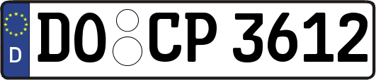 DO-CP3612